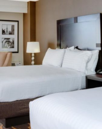 Image displaying the Holiday Inn Express Philadelphia Midtown ★★★