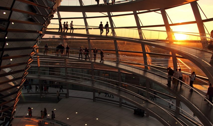 Business university trip berlin