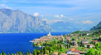 Garda Lake