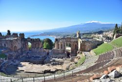Taormina (Roman Theatre)