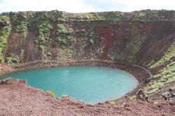 Kerið Crater