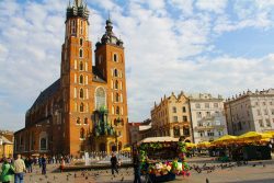 Krakow Old Town