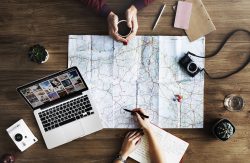 Planning and resources for trips