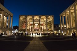 lincoln center