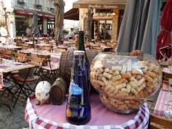 Food in Lyon France