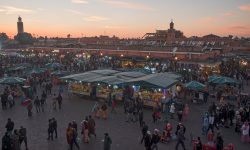 Djemaa el-Fna Square