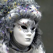 Venice mask