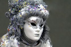 Venice mask