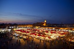 Djemaa el-Fna Square
