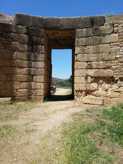 Mycenae