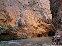 Zion National Park and Canyon