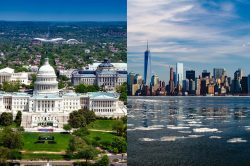 nyc and washington dc