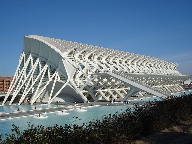 The Oceanogràfic Valencia