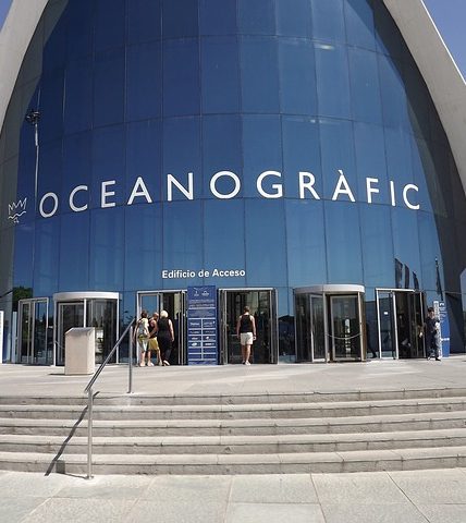 oceanografic