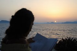 studying classics in the peloponnese