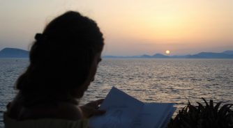 studying classics in the peloponnese