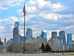 philadelphia skyline