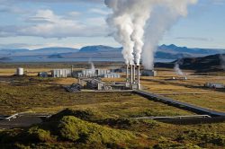 Hellisheiði Geothermal Power Plant