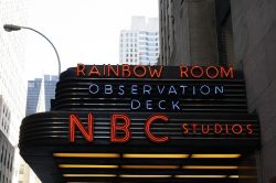 NBC Studio Tour