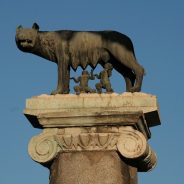 Romulus and remus