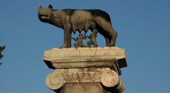 Romulus and remus