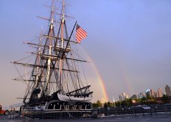 USS Constitution Museum
