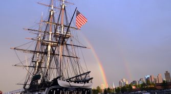 USS Constitution Museum