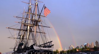 USS Constitution Museum