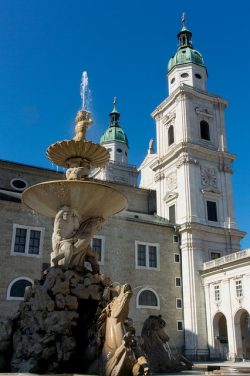 Salzburg Cathedral