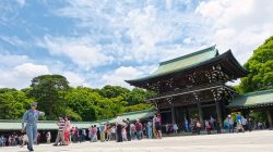 Meiji Jingu Shrine