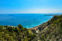 Giardini Naxos Area