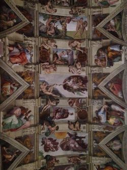 Sistine Chapel