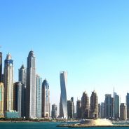 Dubai skyline