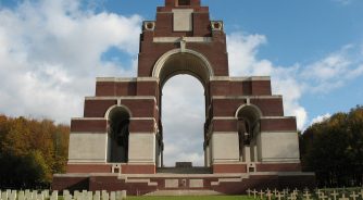 Thiepval Memorial