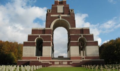 Thiepval Memorial