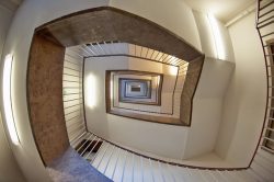 staircase Tempelhof Airport