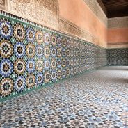 tiles marrakech