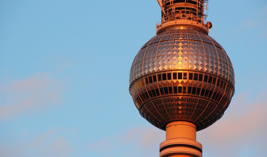 tv-tower berlin
