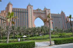 Dolphin Bay at Atlantis Hotel Palm Jumeirah