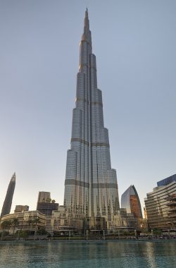 Burj Khalifa