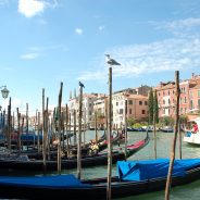 venetian boats