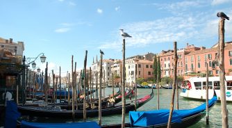 venetian boats