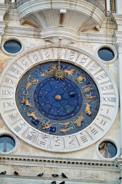 St Mark's Church Clock