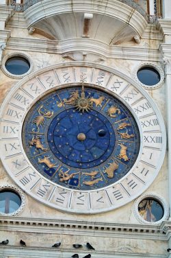 St Mark's Church Clock