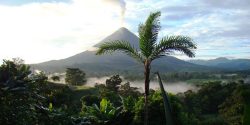 Volcano
