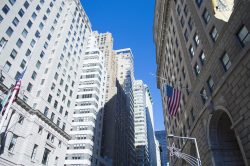 Classes at the Museum of American Finance