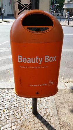 Berlin City Cleaning (Berliner Stadtreinigung)