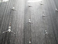 waterfall design dubai