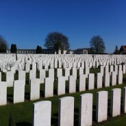 Tyne Cot Military Cemetery