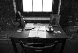 ww1 desk